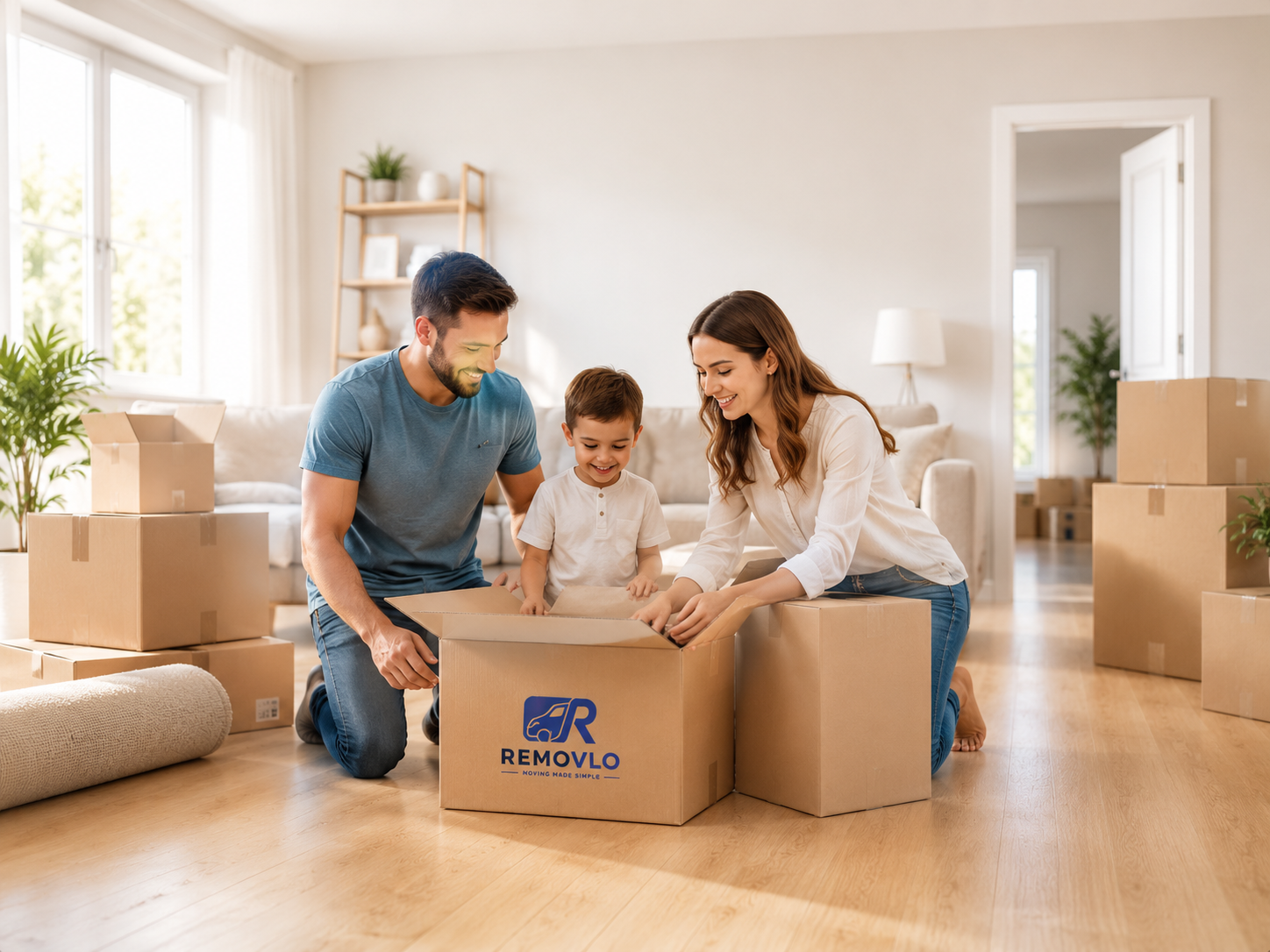 Home Removals service